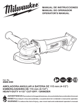 Milwaukee 2680-059 User manual