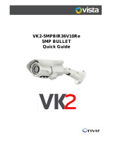Vista VK2-5MPBIR36V10Re Quick Manual