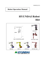 Hyundai HI4 User manual