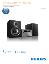 Philips BTM5120/12 User manual