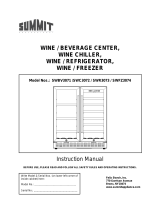 Summit SWBV3071 User manual