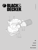 BLACK DECKER KA170GT Owner's manual
