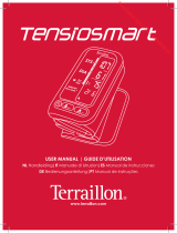 Terraillon TensioSmart Owner's manual