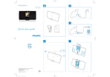 Philips AD333/05 Quick start guide
