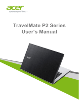 Acer TravelMate P248-MG User manual