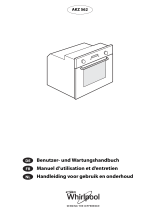 Whirlpool AKZ 562 IX User guide