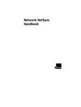 3com Network HotSync User manual