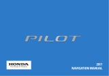 Honda Pilot Owner's manual