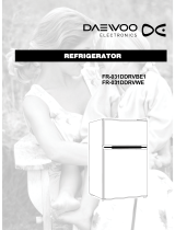 Keystone FR-031DDRVBE User manual