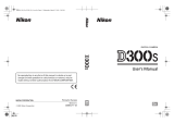 Nikon D300S User manual