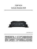 Vacron vvh-md42d / vvh-md42d-3ga User manual