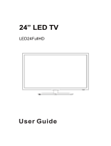 Cello LED24FullHD User manual