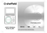 Sheffield PL1997 User manual