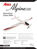Ares Alpine 1200 Quick Start Quide