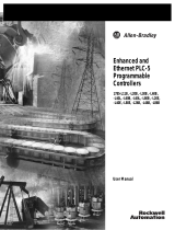 Allen-Bradley 1785-L86B User manual