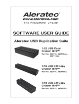 Aleratec 330115 330115EU User guide