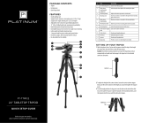 Platinum PT-TTRP22 Quick Setup Manual
