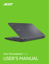 Acer CB311-7H User manual