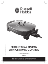 Russell Hobbs rhefp17 User manual