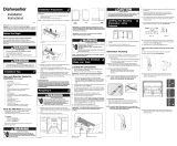 Thor Kitchen HDW2401SS Installation guide