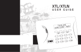 DMP Electronics XTLN User manual
