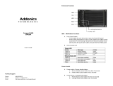 Addonics Technologies CPR5SA User manual