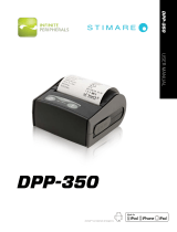 Infinite Peripherals DPP-350 User manual