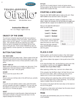 Mattel Othello 8047 User manual