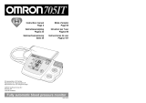 Omron 705IT User manual