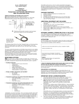 La Crosse Technology TX60U-IT User manual