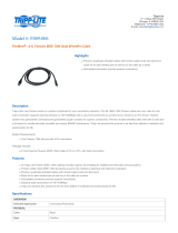 Tripp Lite F009-006 User manual
