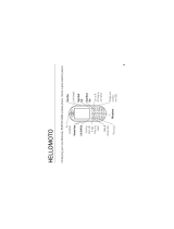 Motorola ROKR E2 User manual