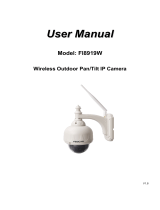 Foscam FI8919W User manual