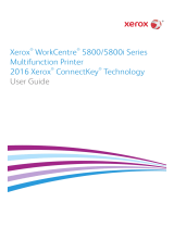 Xerox 5865/5875/5890 User guide