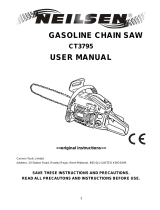 Neilsen CT3795 User manual