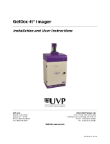 UVP GelDoc-It & ChemiDoc-It Imager User guide