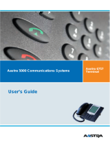 Aastra 6757 User manual