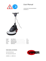 Viper DR1500H-EU User manual