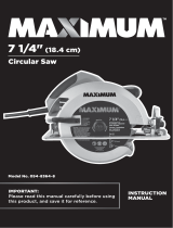 Maximum 15A Owner's manual