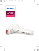 Philips Lumea SC2009 IPL Hair Removal for Face/Body/Bikini User manual