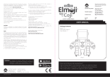 WowWee Elmoji User manual