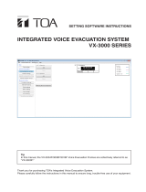 Optimus VX-3008F User manual