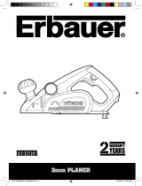 Erbauer ERB905D User manual