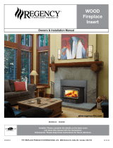 Regency Fireplace Products Classic I2400 Owner's manual