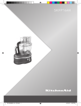 KitchenAid 5KFP1644 User manual