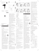 Philips HPS910/00 User manual