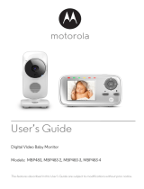 Motorola MBP483-3 User manual