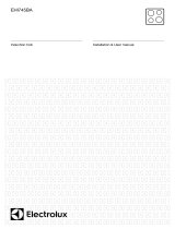 Electrolux EHI745BA User manual