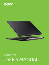 Acer SW5-017P User manual