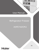 Haier A3FE742CMJ User manual